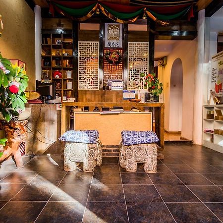 ליג'יאנג Orchid Land Boutique Inn מראה חיצוני תמונה