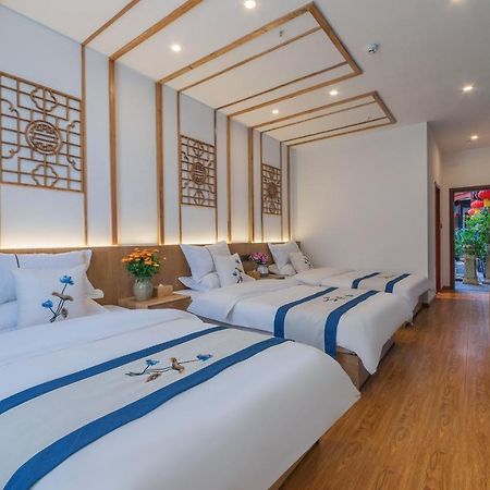 ליג'יאנג Orchid Land Boutique Inn מראה חיצוני תמונה
