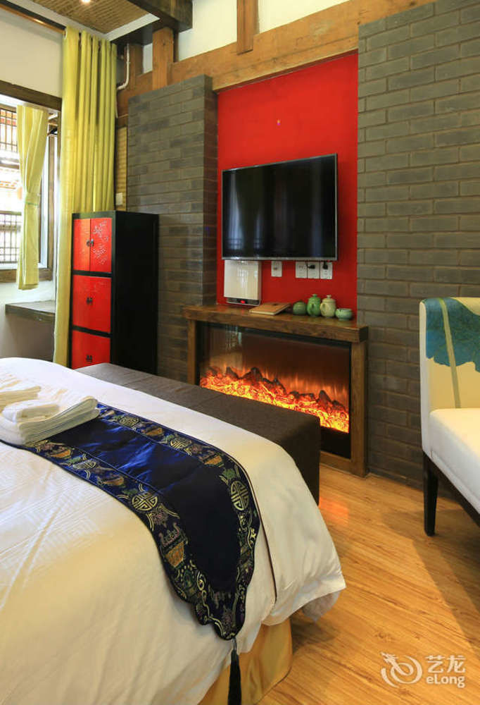 ליג'יאנג Orchid Land Boutique Inn מראה חיצוני תמונה