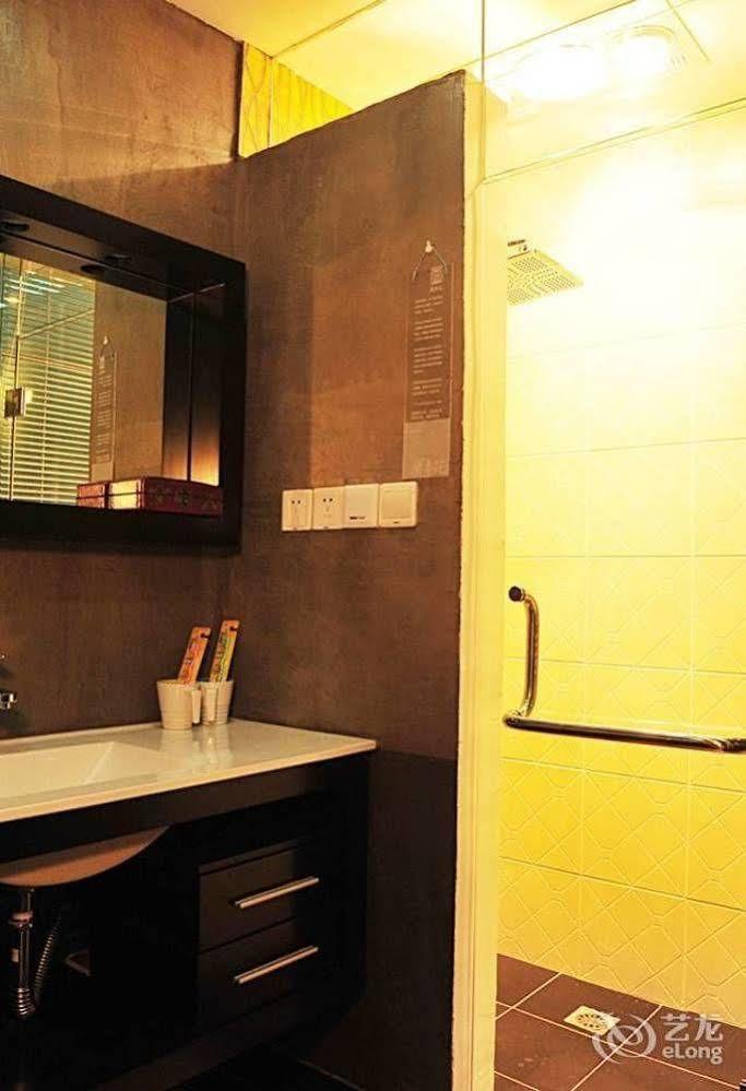 ליג'יאנג Orchid Land Boutique Inn מראה חיצוני תמונה