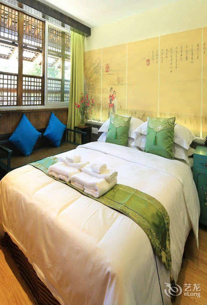 ליג'יאנג Orchid Land Boutique Inn מראה חיצוני תמונה