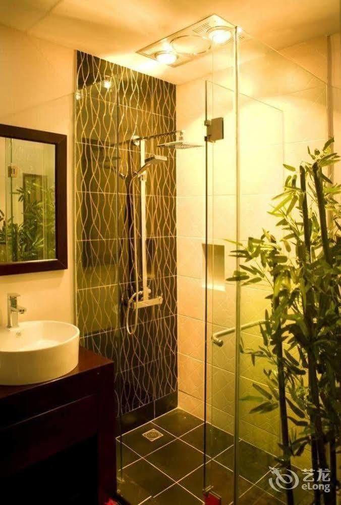 ליג'יאנג Orchid Land Boutique Inn מראה חיצוני תמונה
