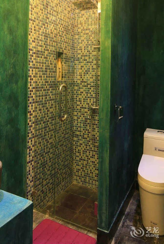 ליג'יאנג Orchid Land Boutique Inn מראה חיצוני תמונה