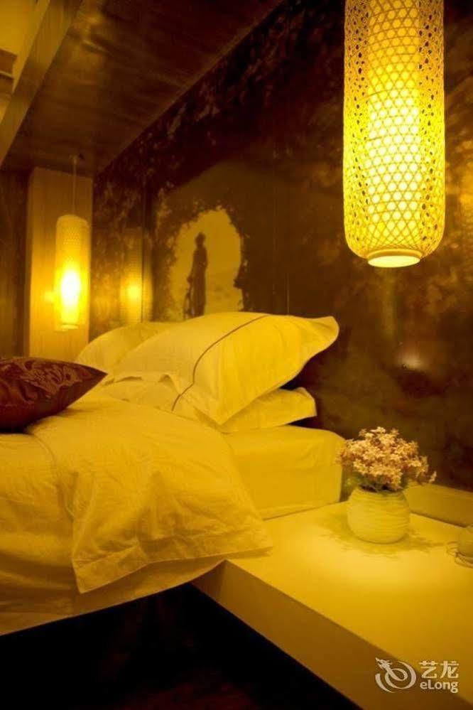 ליג'יאנג Orchid Land Boutique Inn מראה חיצוני תמונה