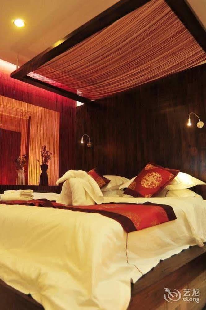 ליג'יאנג Orchid Land Boutique Inn מראה חיצוני תמונה