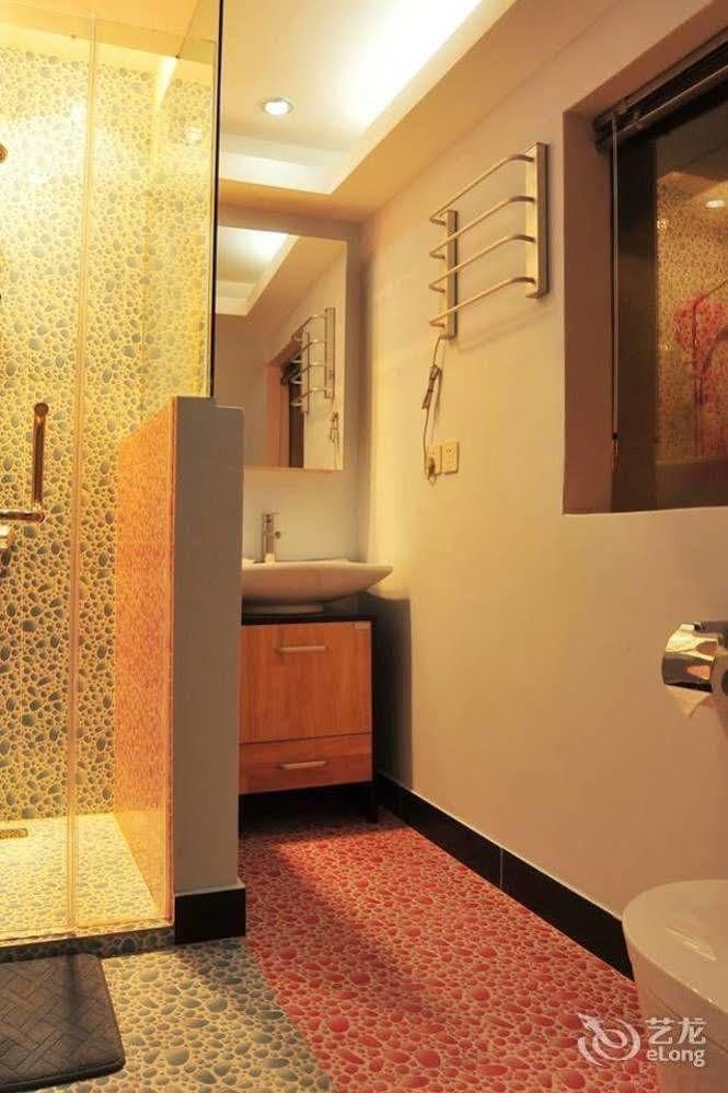 ליג'יאנג Orchid Land Boutique Inn מראה חיצוני תמונה