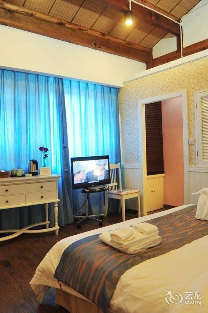 ליג'יאנג Orchid Land Boutique Inn מראה חיצוני תמונה