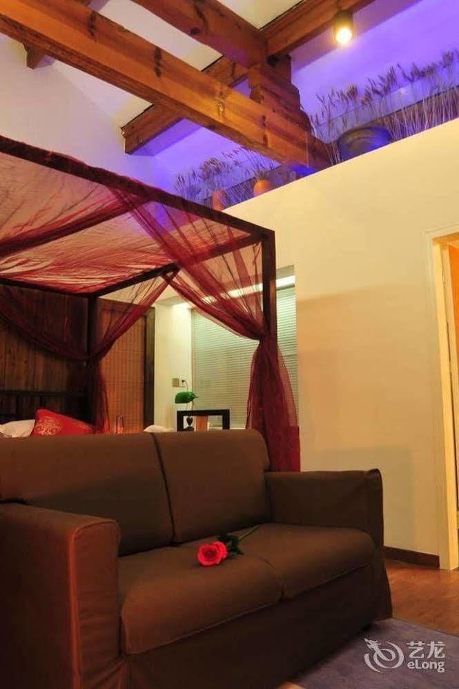 ליג'יאנג Orchid Land Boutique Inn מראה חיצוני תמונה