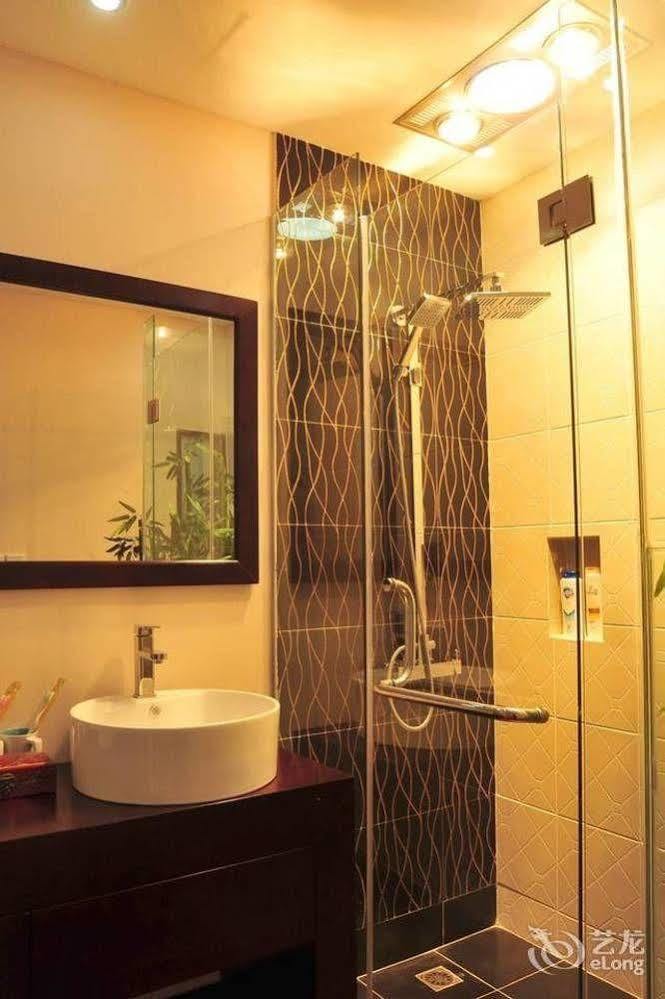 ליג'יאנג Orchid Land Boutique Inn מראה חיצוני תמונה