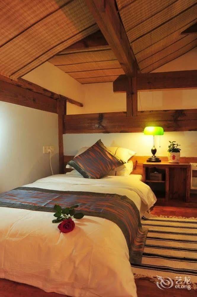 ליג'יאנג Orchid Land Boutique Inn מראה חיצוני תמונה