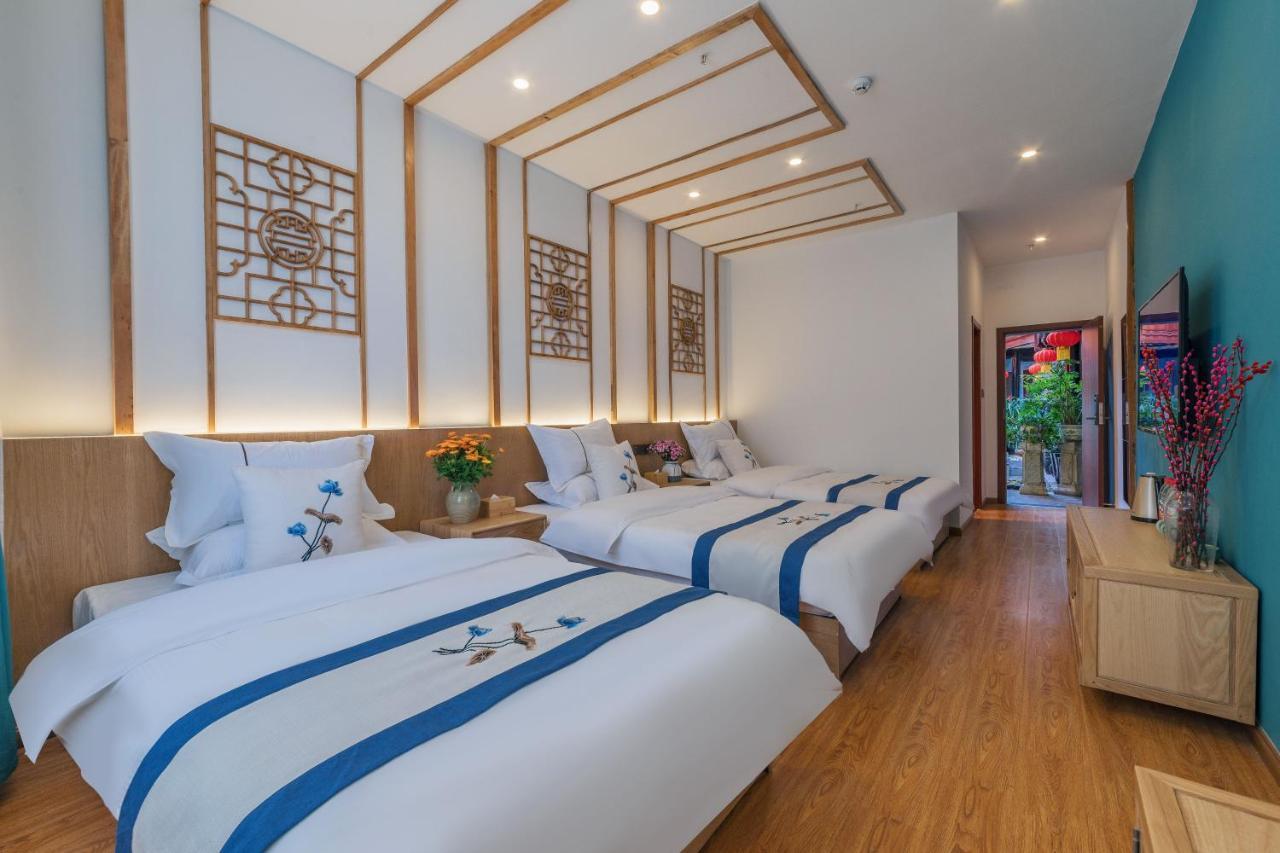 ליג'יאנג Orchid Land Boutique Inn מראה חיצוני תמונה